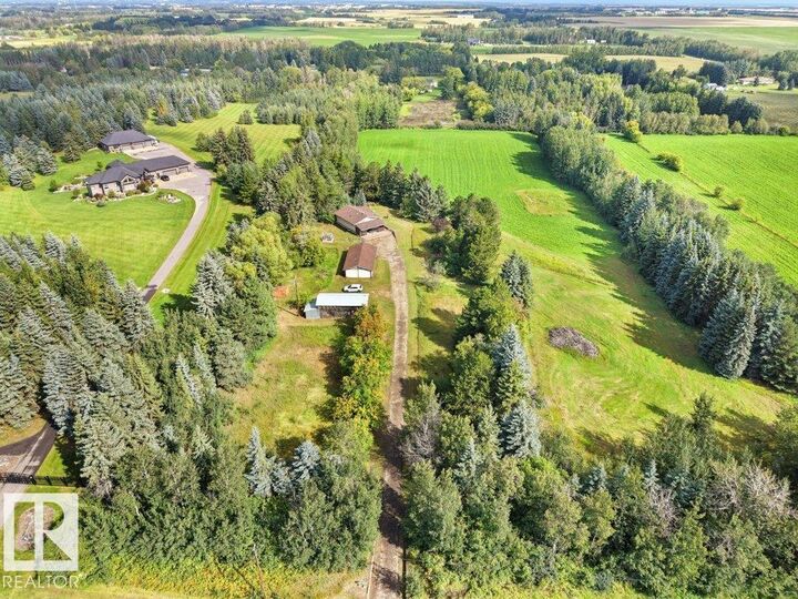 Property Photo: 27208 Twp Road 522 AB T6X 3R6