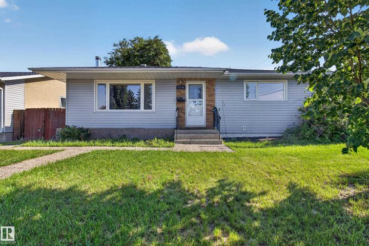 Property Photo: 5216 89 Avenue NW AB T6B 0M5