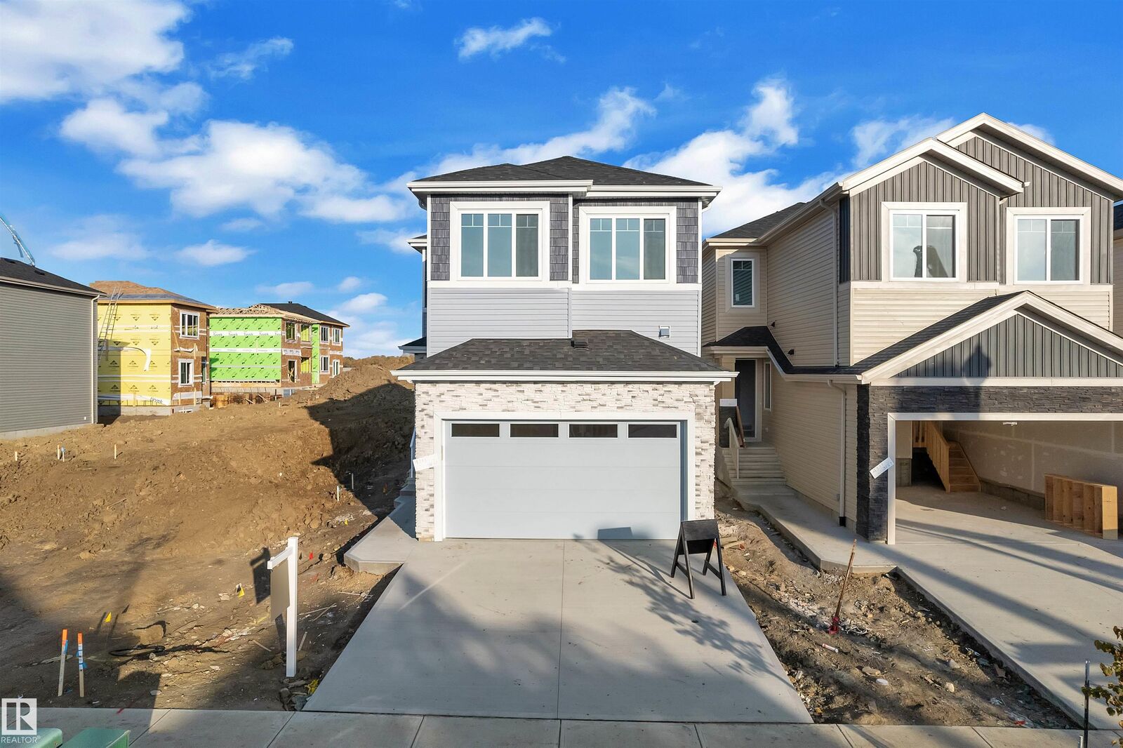 Property Photo: 4310 36 St AB T4X 3G8