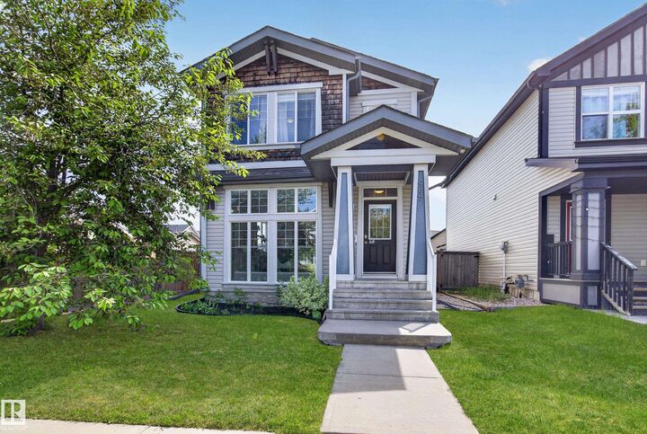 Property Photo: 9847 220 Street NW AB T5T 4M3