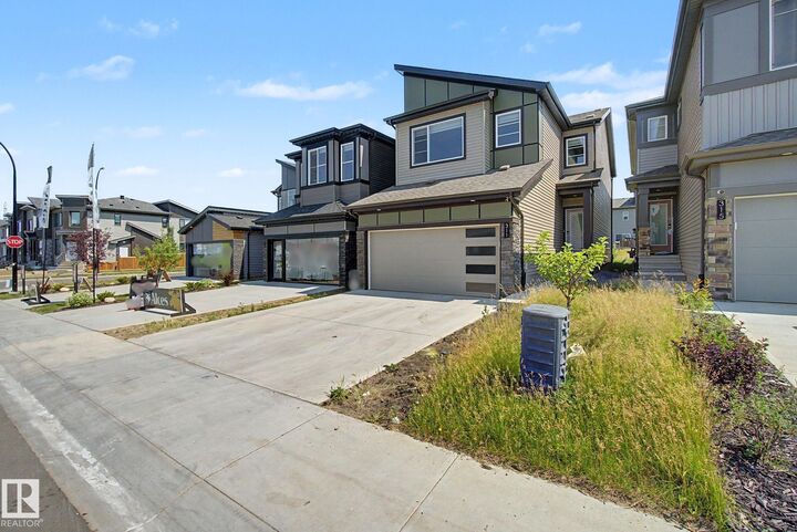 Property Photo: 311 29 Street SW AB T6X 3E7