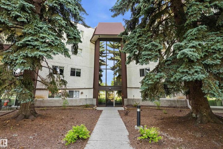 Property Photo: 5520 Riverbend Road NW 315 AB T6H 5G9