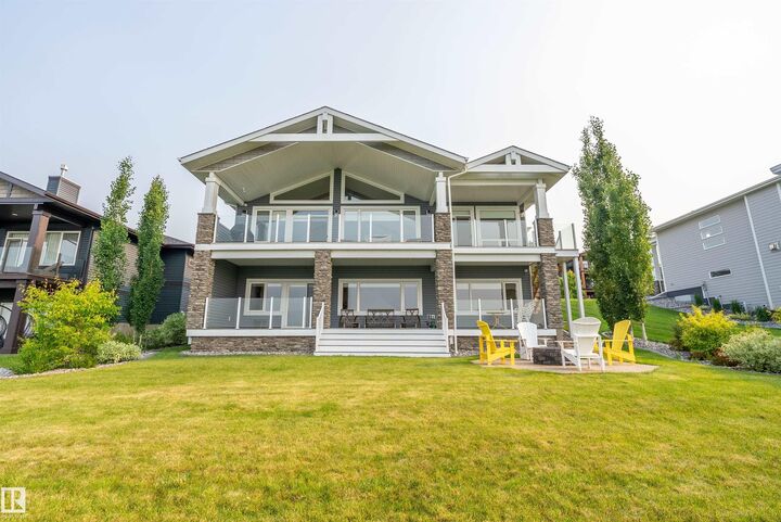 Property Photo: 17 55101 Ste. Anne Trail AB T0E 0A0