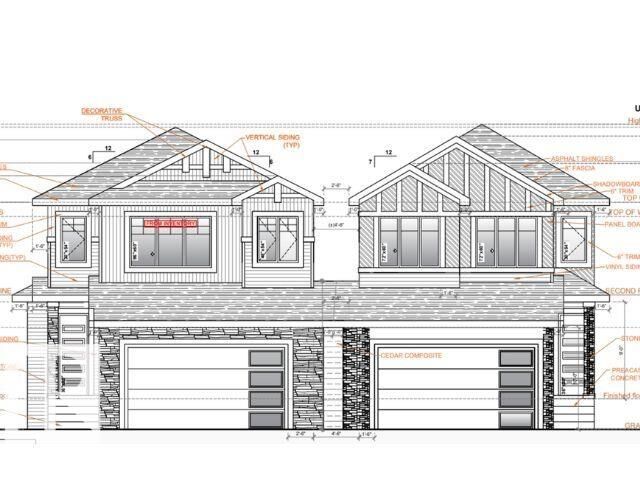 Property Photo: 6706 176A Avenue NW AB T5Z 0Y2