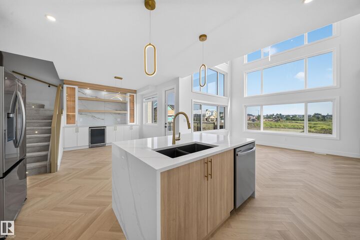 Property Photo: 2808 191 Street NW AB T6M 3C3