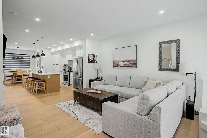 Property Photo: 3363 Orchards Link SW AB T6X 2B4