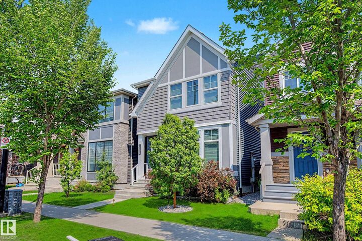 Property Photo: 3363 Orchards Link SW AB T6X 2B4