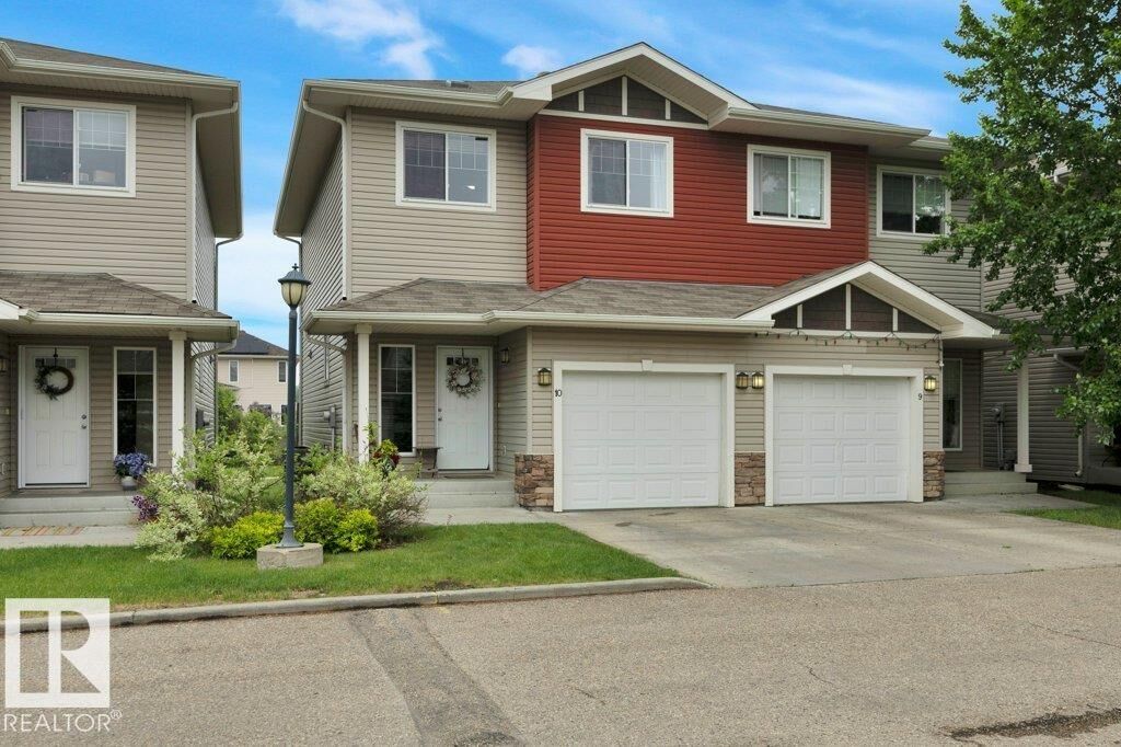 Property Photo: 15151 43 Street NW 10 AB T5Y 0L3