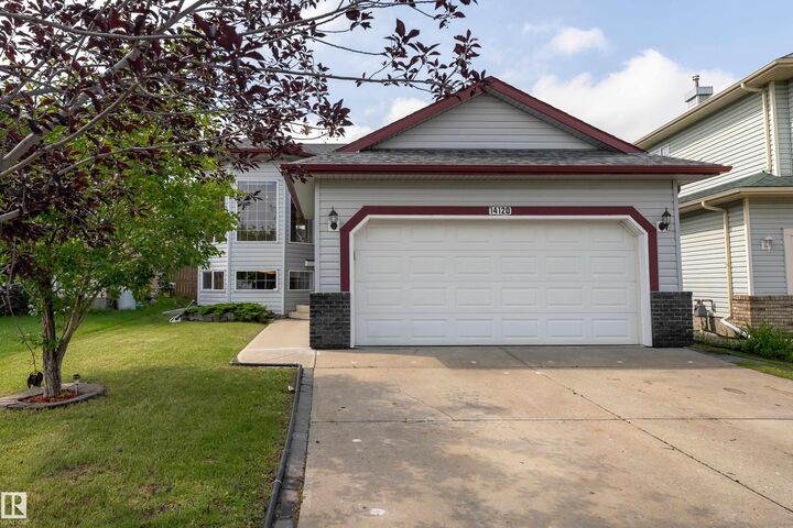 Property Photo: 14120 129 Street NW AB T6V 1K7