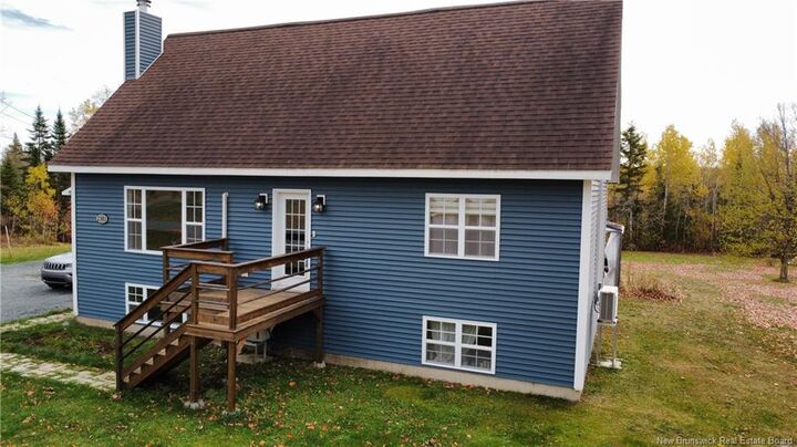 Property Photo: 2381 Sormany Street NB E8K 3A9