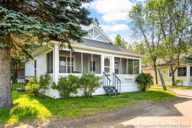 Property Photo: 23 Acadie 7 NB E4S 0G3