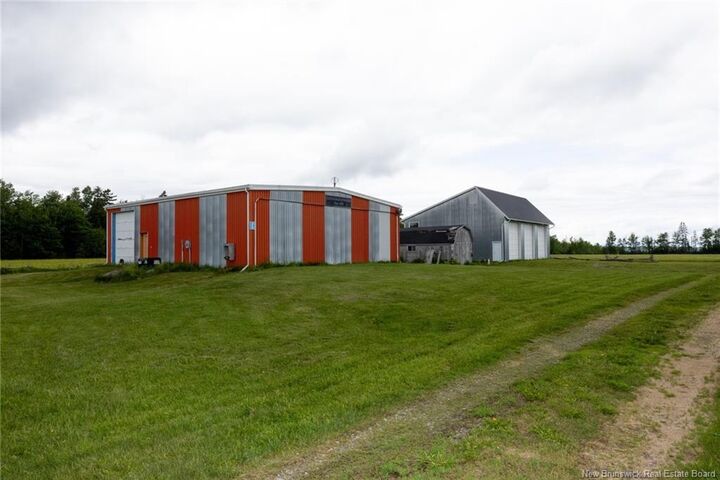 Photo de la propriété: 3814 Route 105 NB E6L 1K1