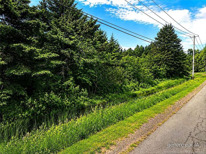 Property Photo:  2.2 Acres Ch Dignard  NB E1X 1A2 