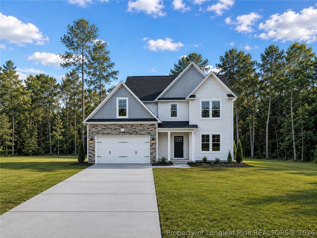 Property Photo: 726 Union (Lot 354) Street NC 28376