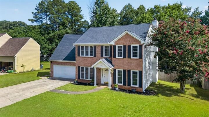 Property Photo: 1844 Hannah Place GA 30127