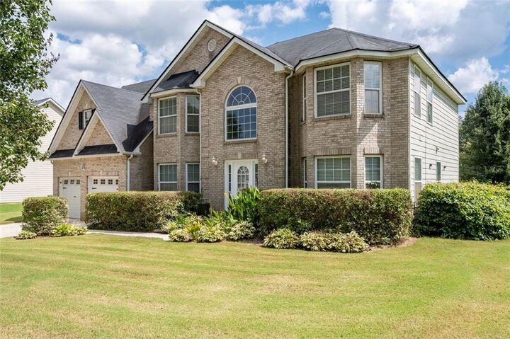 Property Photo:  208 Sheffield Lane  GA 30127 