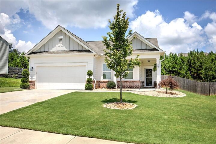 Property Photo:  309 Pescara Court  GA 30120 