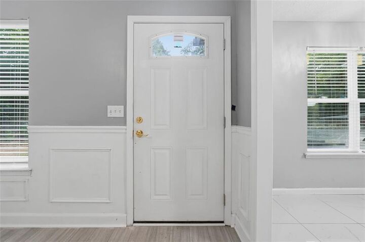 Property Photo: 5856 Rock Road GA 30291