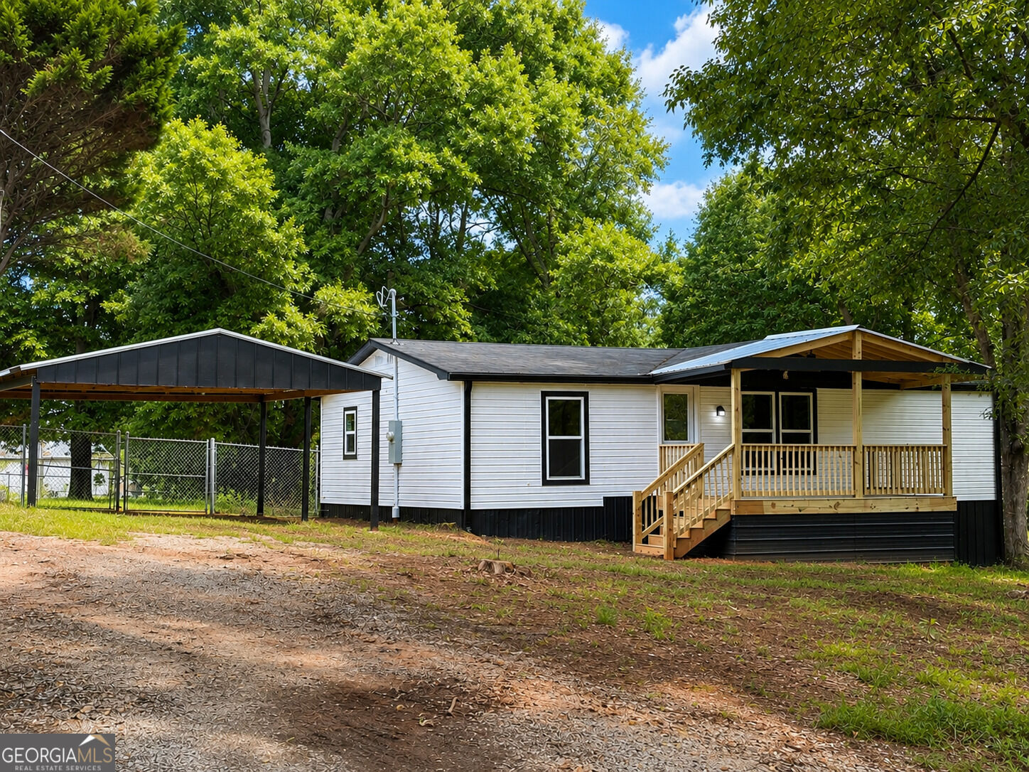 Property Photo: 54 Pine Lane GA 30180