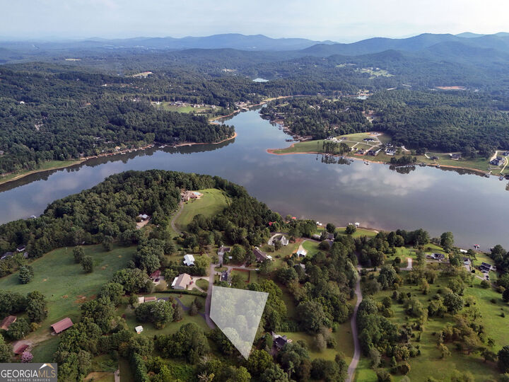 Property Photo: Lot 4 River Lake Estates GA 30512