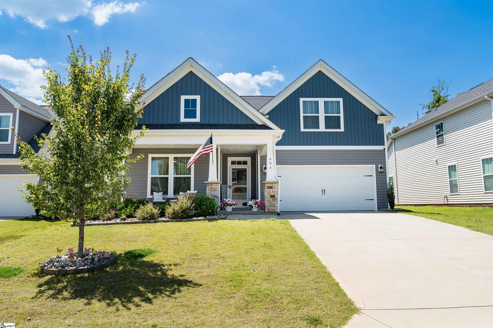 Property Photo:  489 Fenwick Drive  SC 29388 