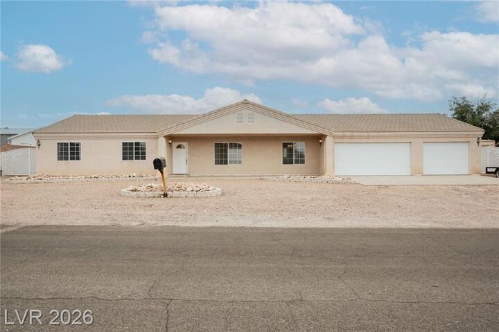 Property Photo:  1531 Tumbleweed Drive  NV 89002 