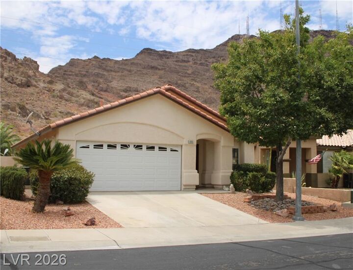 Property Photo:  695 Jane Eyre Place  NV 89002 