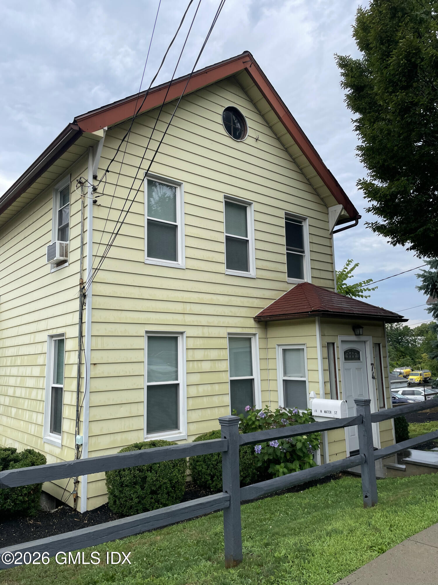 Property Photo: 74 N Water Street CT 06830