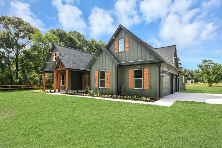 Property Photo: 11662 South Branch Dr TX 77363