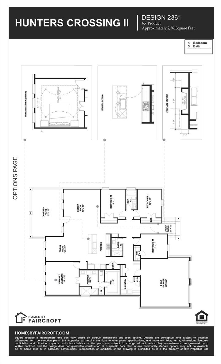 Property Photo:  485 Hunters Crossing Drive  TX 77474 