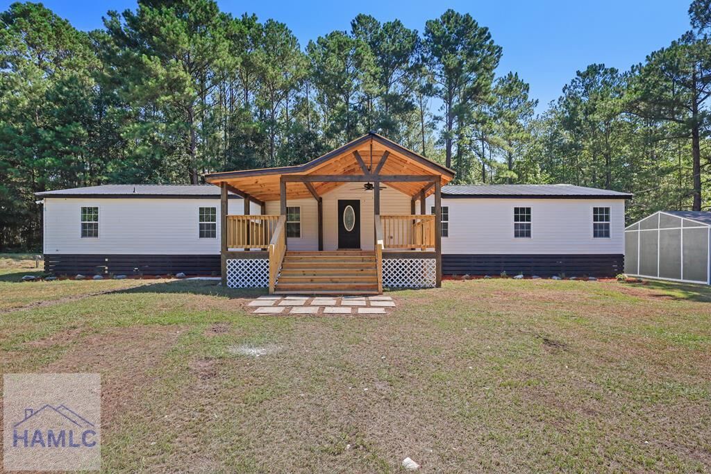 Property Photo:  2458 Cecil Nobles Highway  GA 31316 