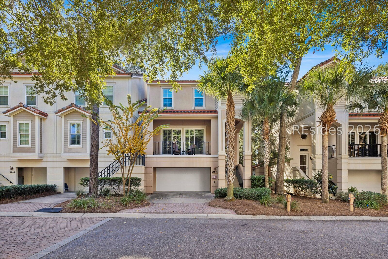 Property Photo: 20 Tradewinds Trace 4 SC 29928
