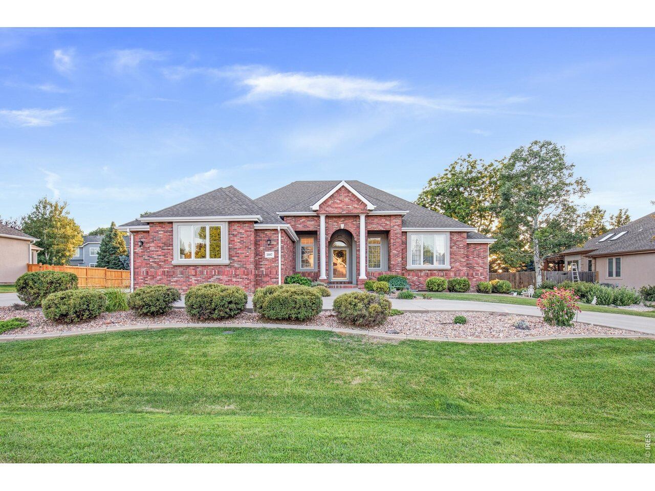 Property Photo: 2107 62nd Ave CO 80634