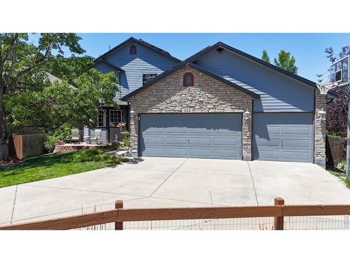 Property Photo:  602 Hillrose Ct  CO 80525 