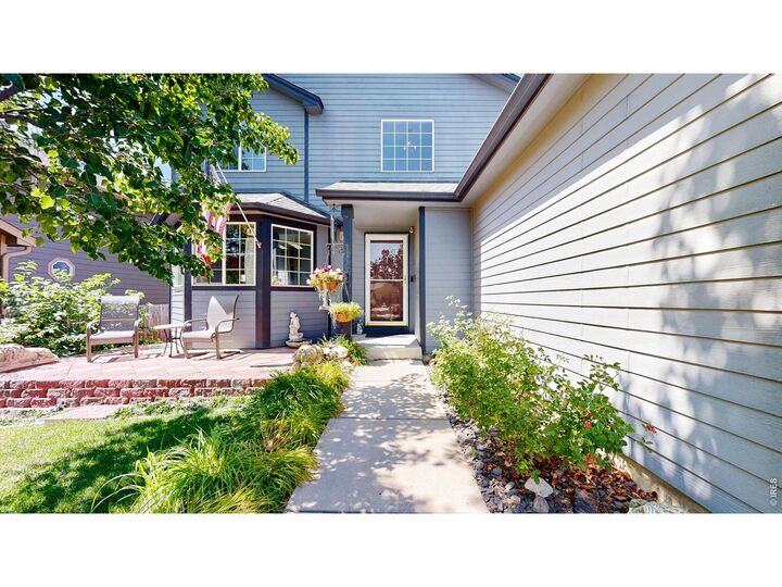 Property Photo: 602 Hillrose Ct CO 80525
