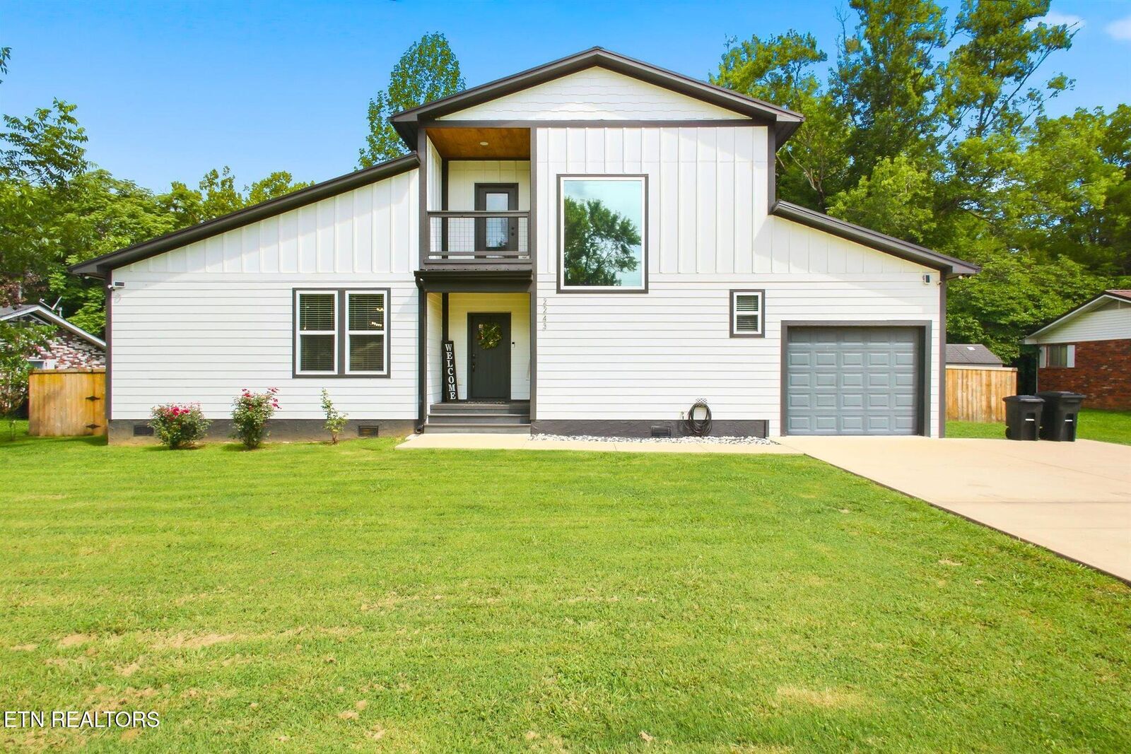 Property Photo: 2243 Shinbone Rd TN 37876