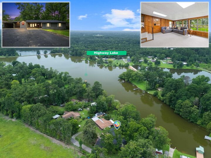 Property Photo: 308 Pr 3437 308 E. Lake Road, Longview TX 75601
