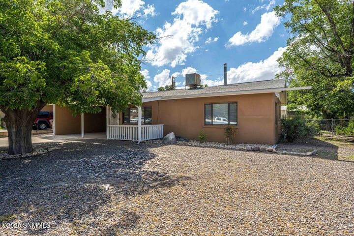 Property Photo:  1320 Milton  NM 88001 