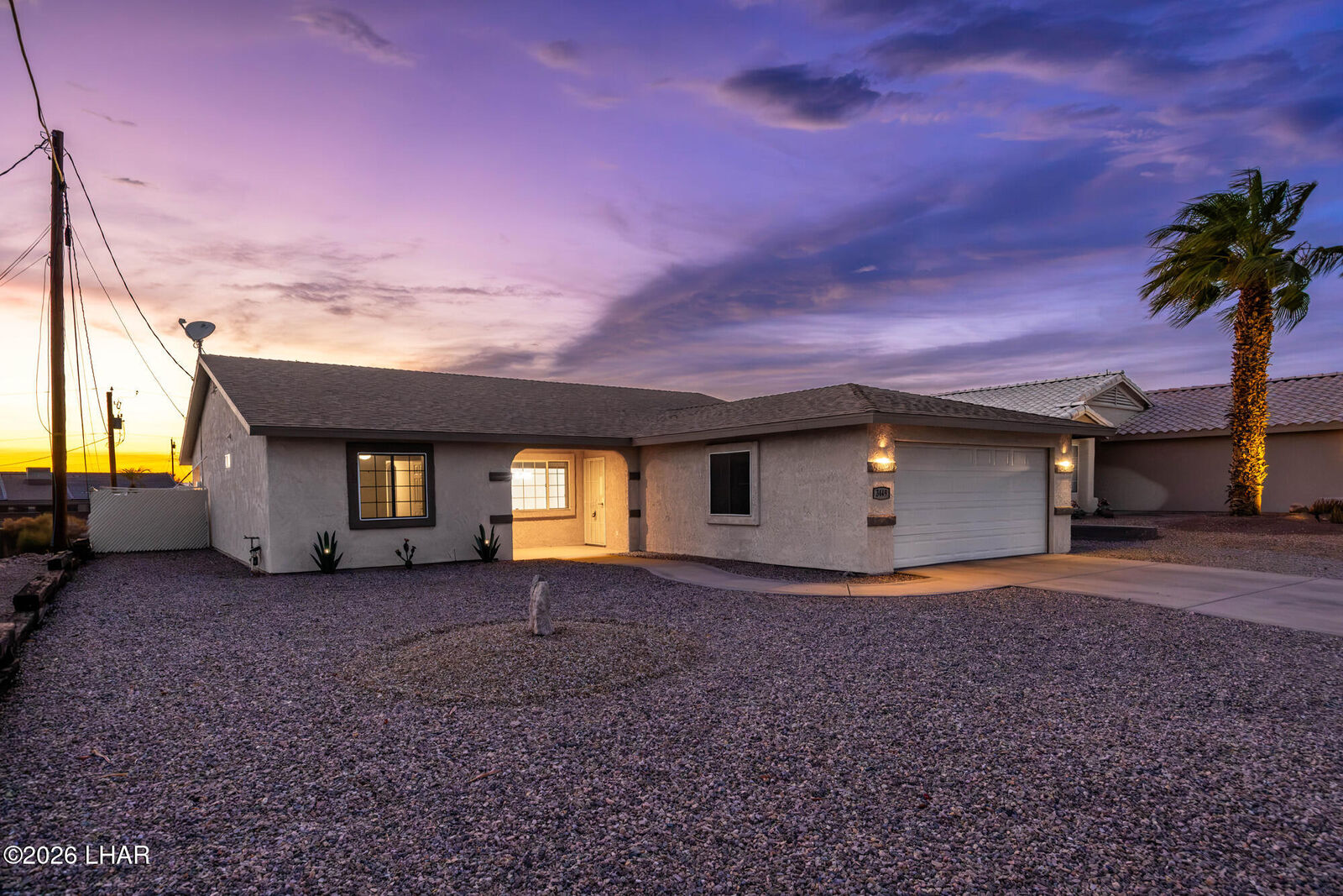 Property Photo: 3449 Indian Peak Dr AZ 86406