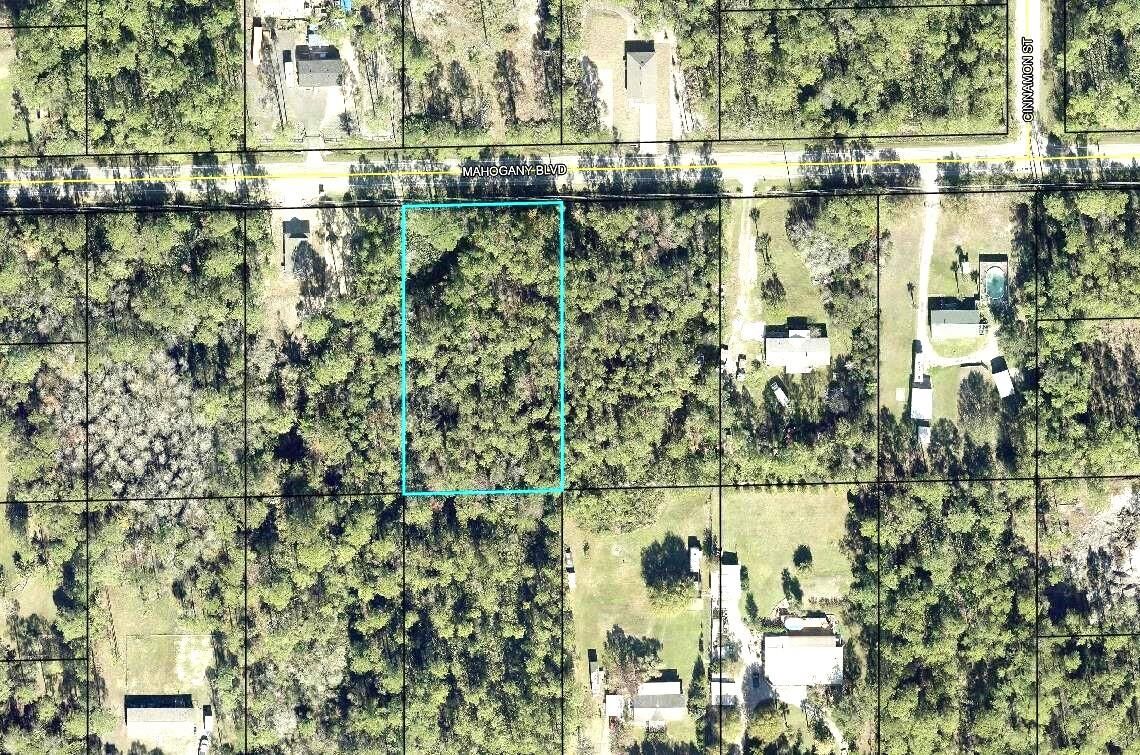 Property Photo: 5813 Mahogany Boulevard FL 32110