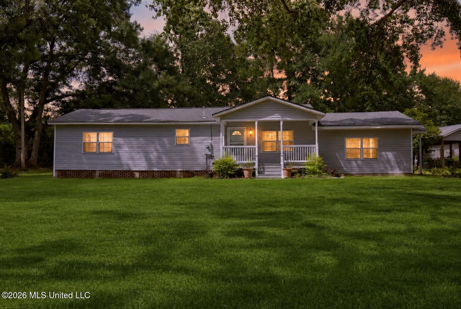 Property Photo:  75 Odis Myrick Road  MS 39470 