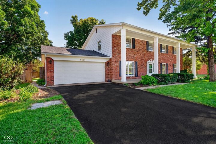 Property Photo:  6501 Welham Road  IN 46220 
