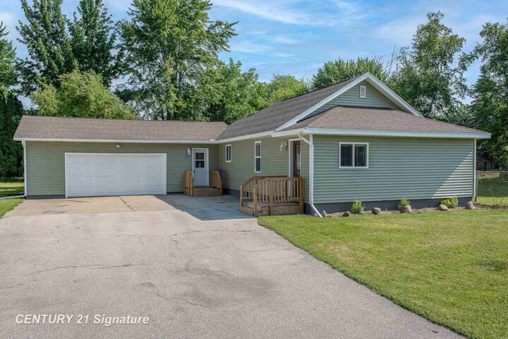 Property Photo:  3121 Boy Scout Road  MI 48706 