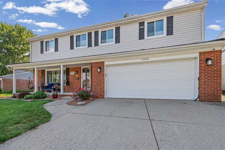 Property Photo:  14638 Westmore Street  MI 48154-3540 