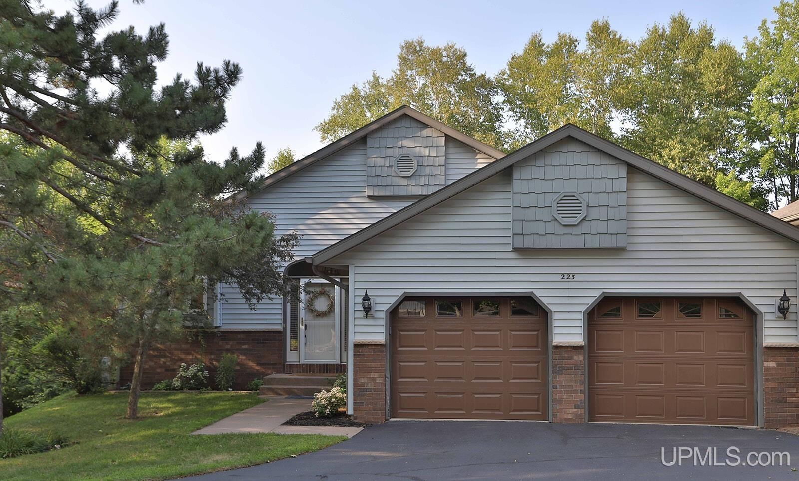 Property Photo:  223 Crestview Drive  MI 49855 