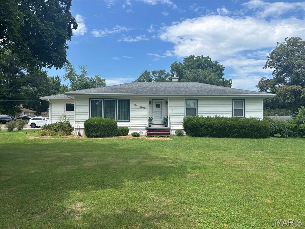 Property Photo: 120 Delmar Avenue IL 62269