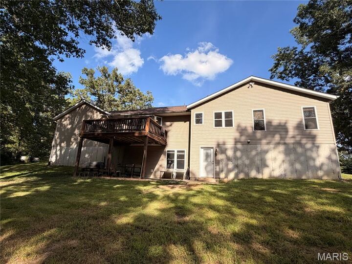 Property Photo: 719 White Dogwood Court MO 63077