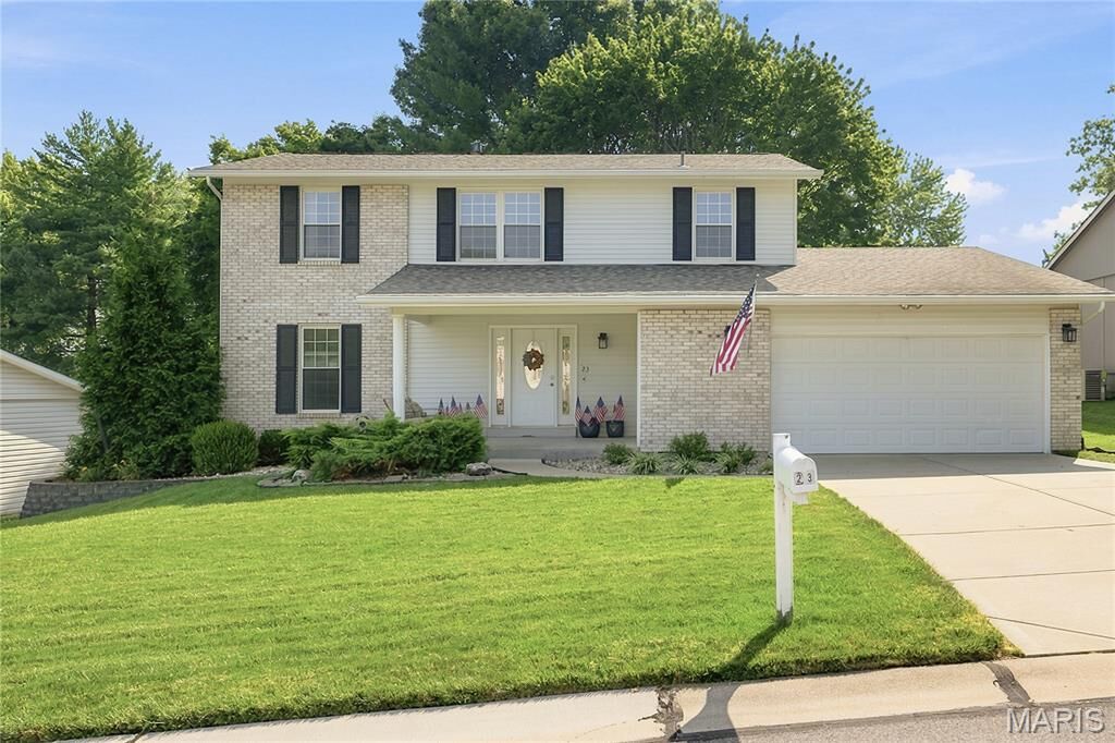 Property Photo:  23 Raintree Court  MO 63376 