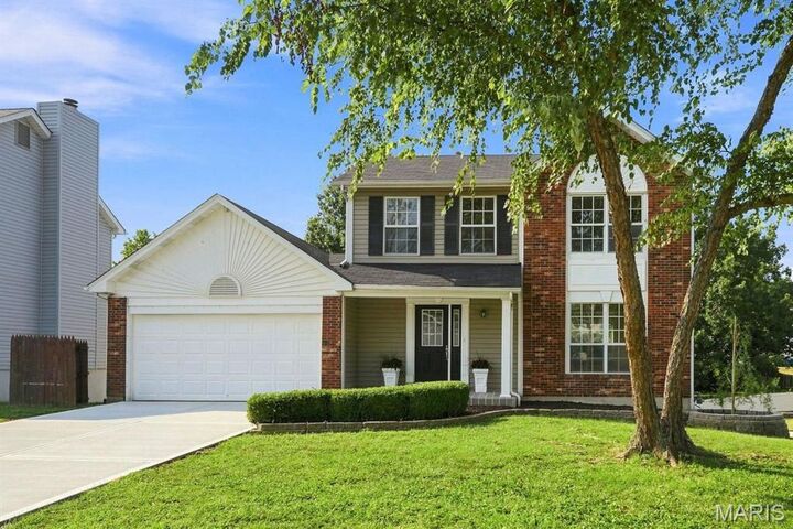 Property Photo: 5819 Saddlebrook Drive MO 63304