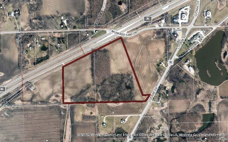 Property Photo: Lts 2 3 Loomis Rd WI 53150